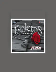 Listen to Marimba Usula Internacional, watch music videos, read bio, see tour dates & more!