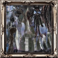Album cover for bloody stream by Peter Crane