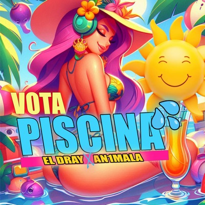Vota Piscina - Single
