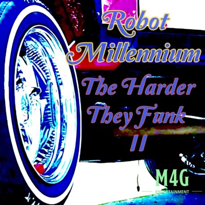 The Harder They Funk 2