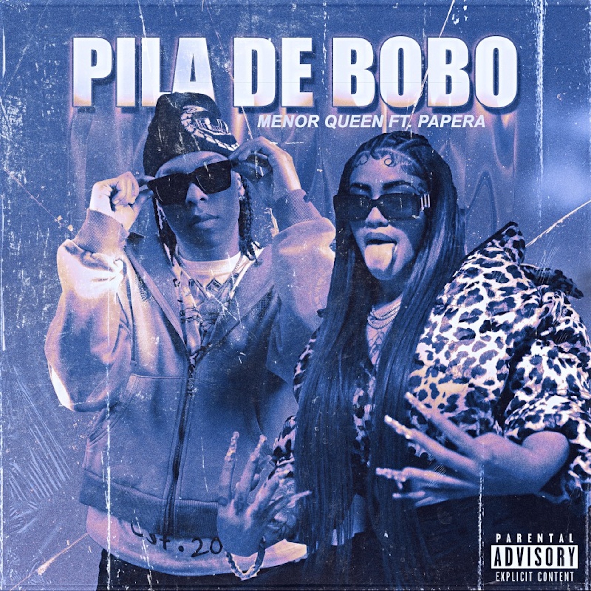 Pila De Bobo (feat. Papera) - Single