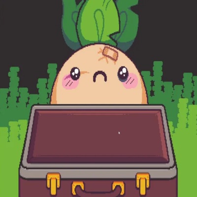 turnip boy (CRAKKMIX) - Single