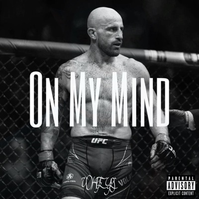 On My Mind (feat. TR@XZ) - Single