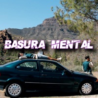 Basura Mental (feat. Wasintonía) - Single - Stivo/Natusoul