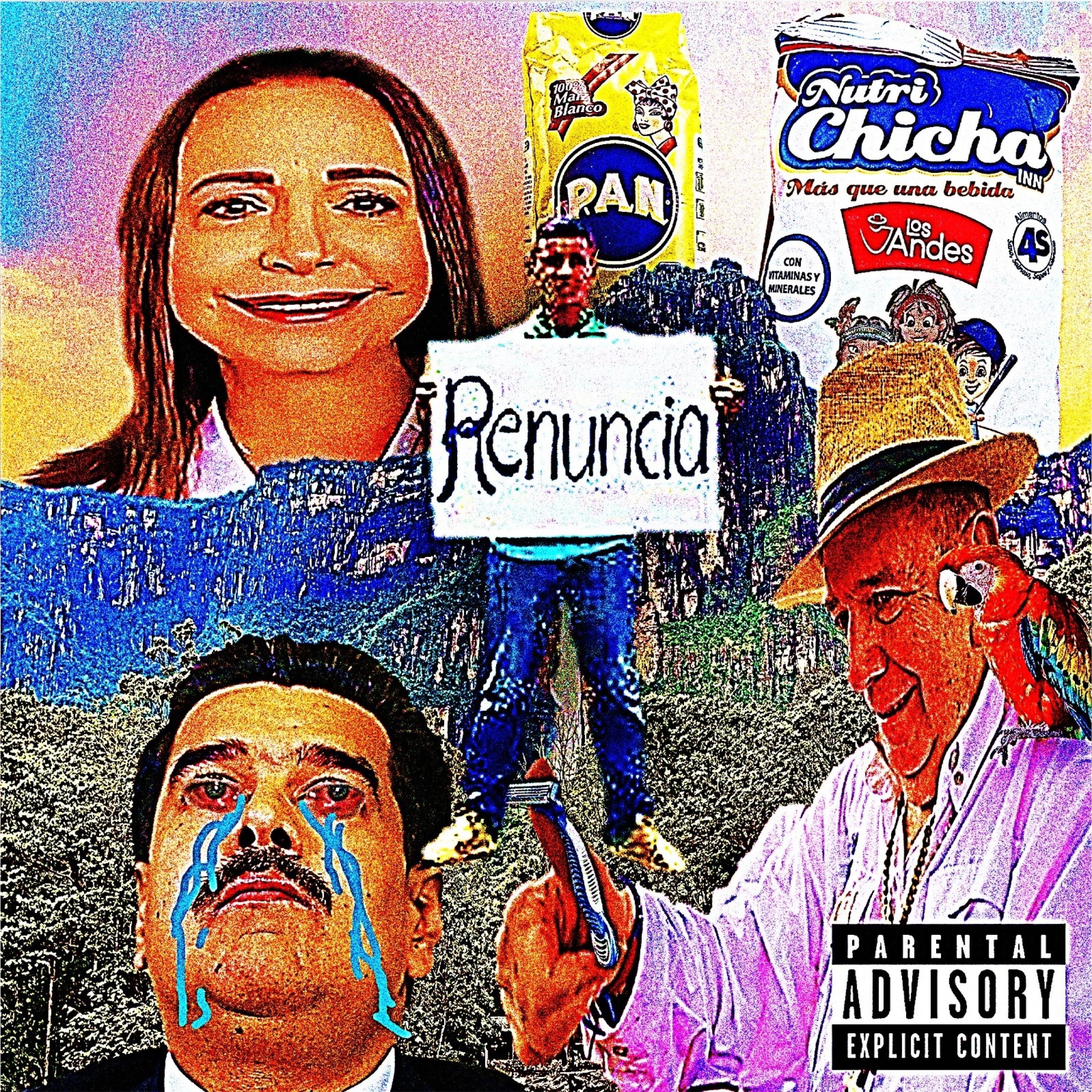 Pupu Records - MADURO RENUNCIA