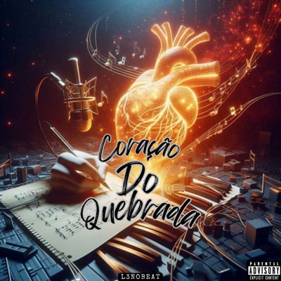 Coração do Quebrada - Single