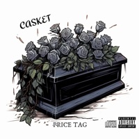 Casket - Single - Price Tag