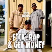 F**K, RAP & GET MONEY (Stockholm Freestyle) (feat. Mightymike & Oblo Brown) - Single - Roma Gang