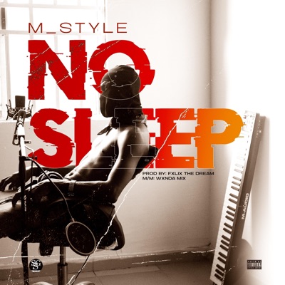 NO SLEEP - Single