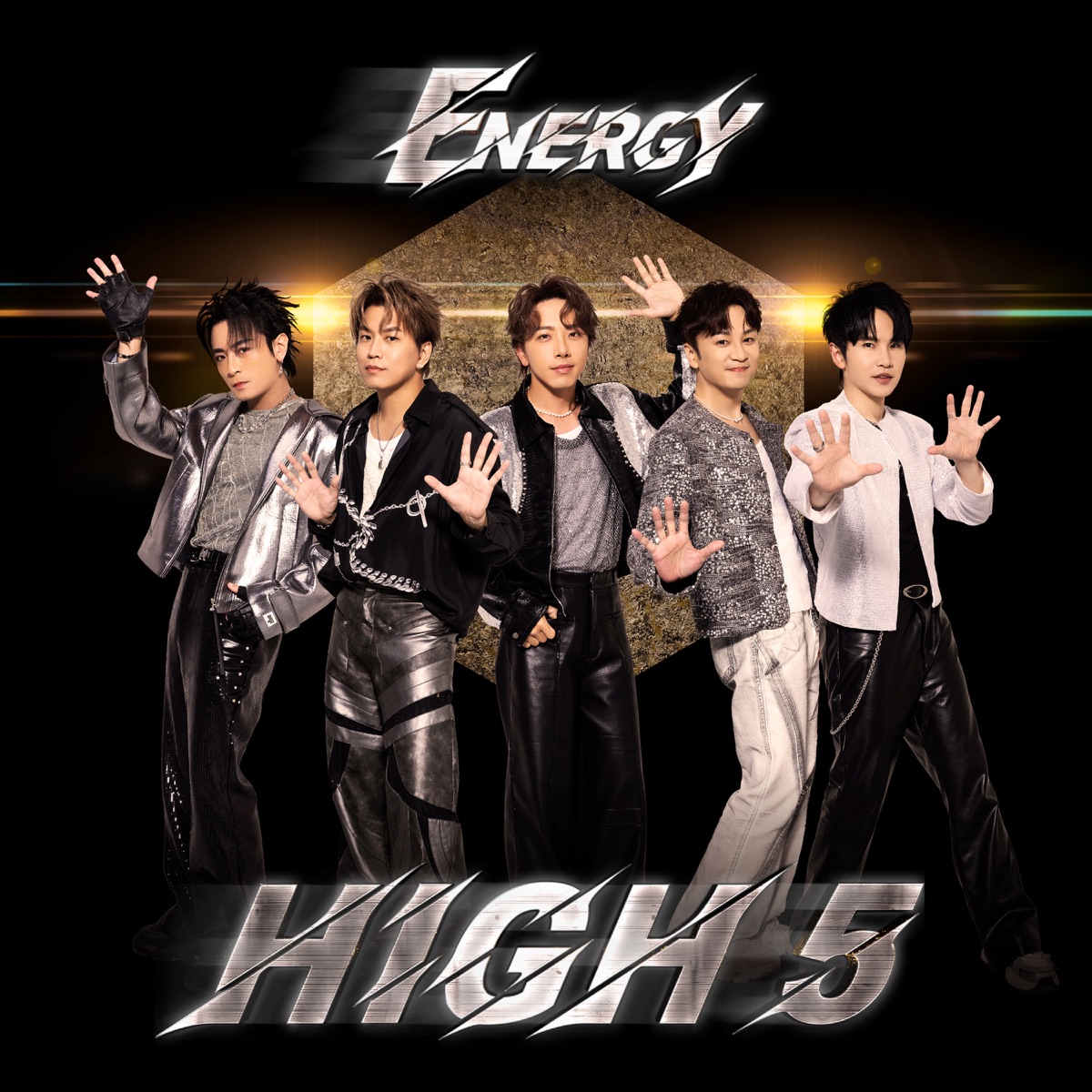 Energy - High 5 (全家便利商店廣告主題曲) - Single (2025) [iTunes Plus AAC M4A]-新房子