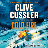 Clive Cussler Cold Fire (Unabridged) - Graham Brown Cover Art