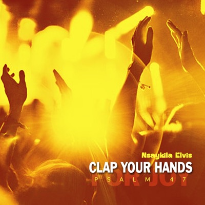 CLAP YOUR HANDS - Single