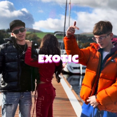 Exotic (feat. R33SH) - Single