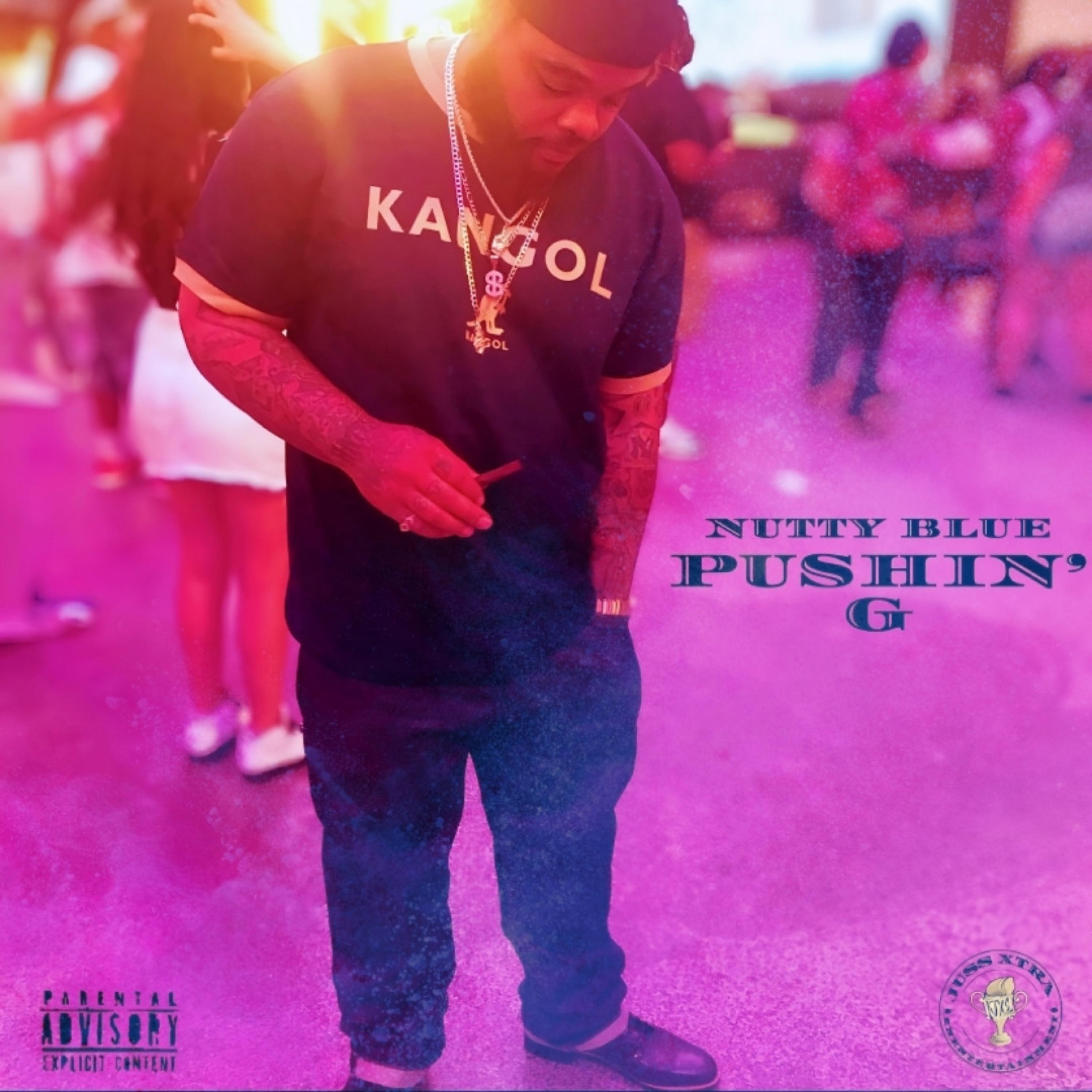 Pushin G!!! - Single