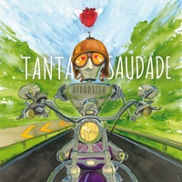 Tanta Saudade - Single - Afrodizia