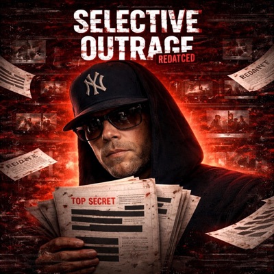 Selective Outrage Redacted - Single