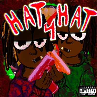 Hat 4 Hat (feat. 6lacc) - EP