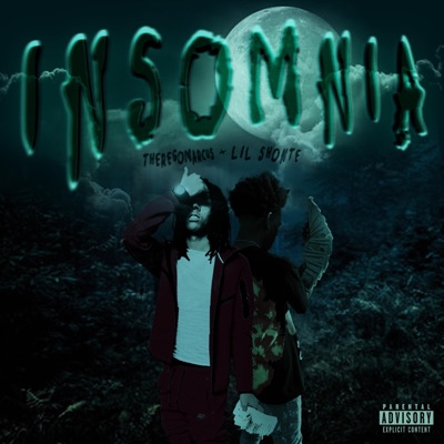 INSOMNIA (feat. ThereGoMarcus) - Single
