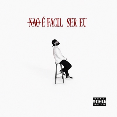 Não É Facil Ser Eu - EP