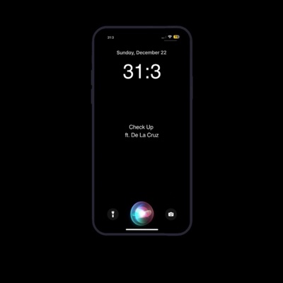 Check Up (feat. De La Cruz & Aj_The_Disciple) - Single