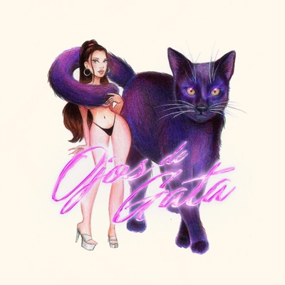 OJOS DE GATA - Single