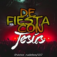 De Fiesta Con Jesús - Single - Victor RudeBoy