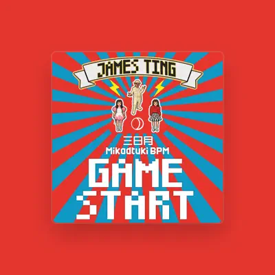 Listen to James Ting, watch music videos, read bio, see tour dates & more!