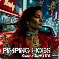 Pimping Hoes (feat. Jozzu & El G) - Single - Causa el Baby