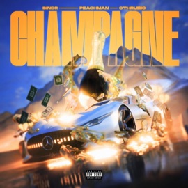 Champagne Peachman, sindr & CThruRio