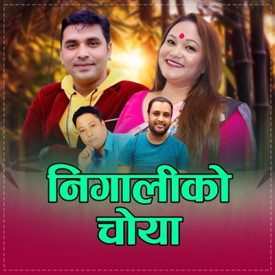 Nigaaliko Choyaa (feat. Tika Pun, Bhim Bahadur Paudel & Prakash Baraili "Avibekti") - Single