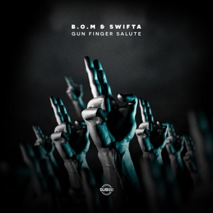 Gun Finger Salute