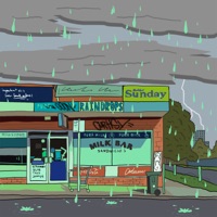 Raindrops (feat. Curtisy) - Single - Goon