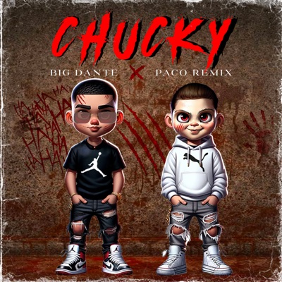 CHUCKY (feat. PACOREMIX) - Single