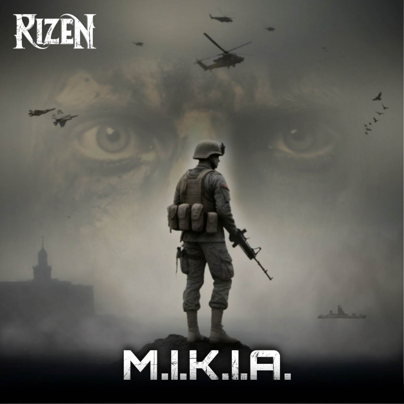 M.I.K.I.A. - Single