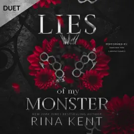 Lies of My Monster: Monster Trilogy, Book 2 (Unabridged)