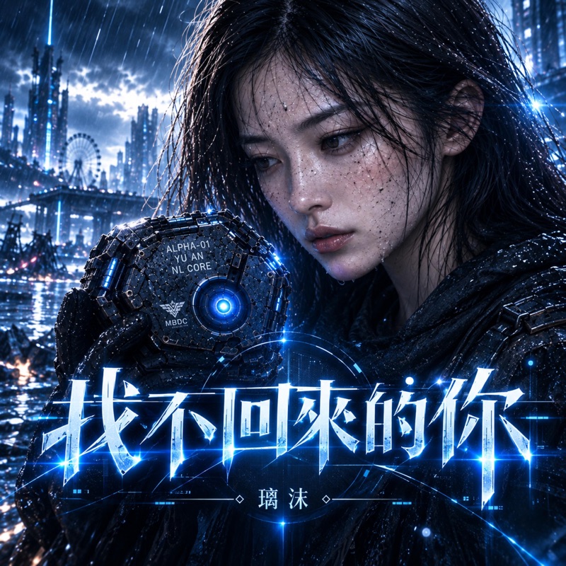找不回來的你 - Single