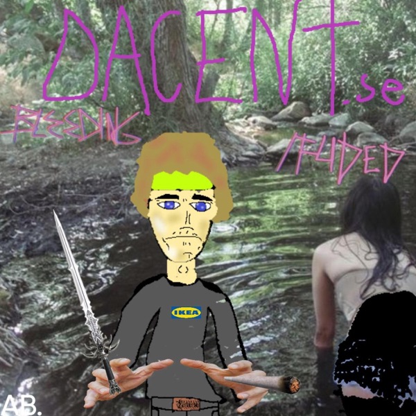Bl33ding / F4DED