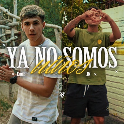 Ya No Somos Niños - Single