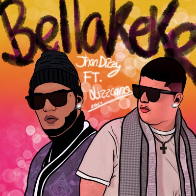 Bellakeke (feat. Lizzcano) - Single
