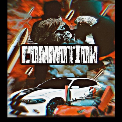 Commotion (feat. Janky2x) - Single