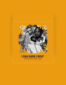 Ouve Franck DS, vê vídeos de música, lê a biografia, vê as datas da digressão e muito mais!