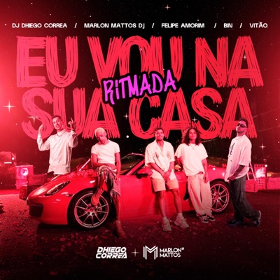 Eu Vou na Sua Casa Ritmada - Single