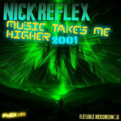 Music takes me higher refix (FLEX180) [2001 / 2025 remaster] - Single