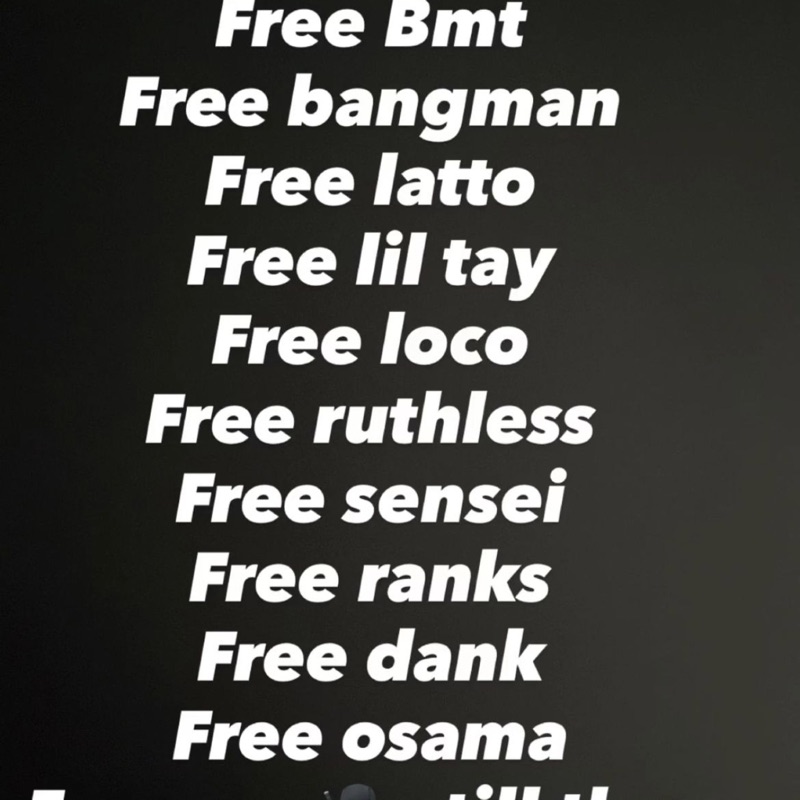 Free my dawgss - Single