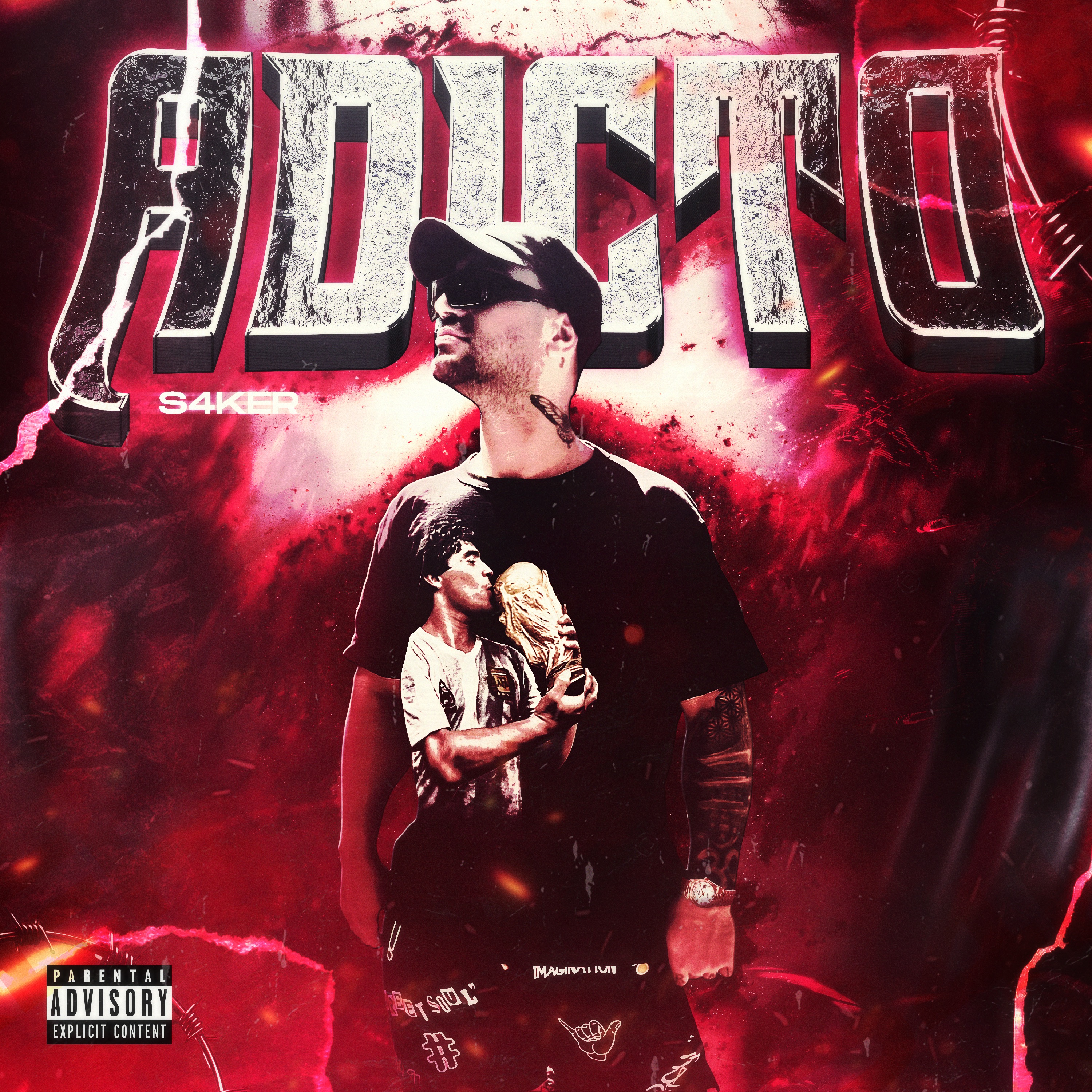 ADICTO - Single