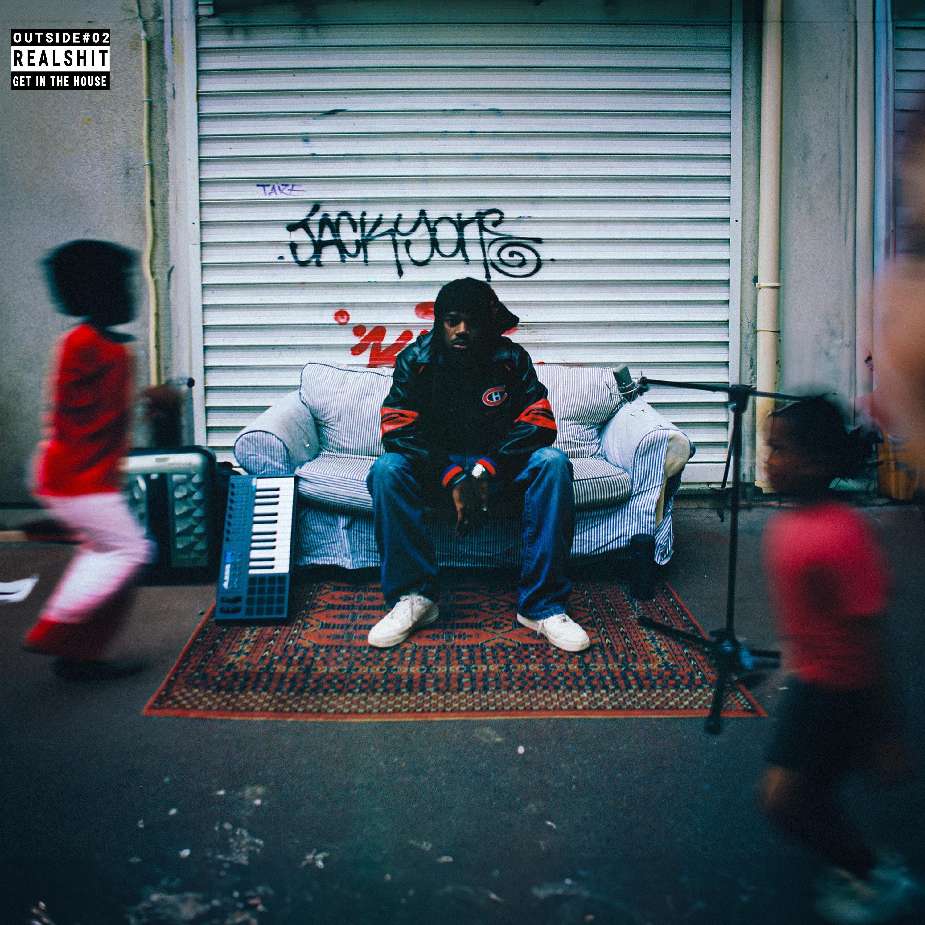 ZONE (Chap.1: BROKE) - Single