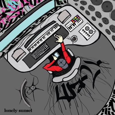lonely sunset - Single