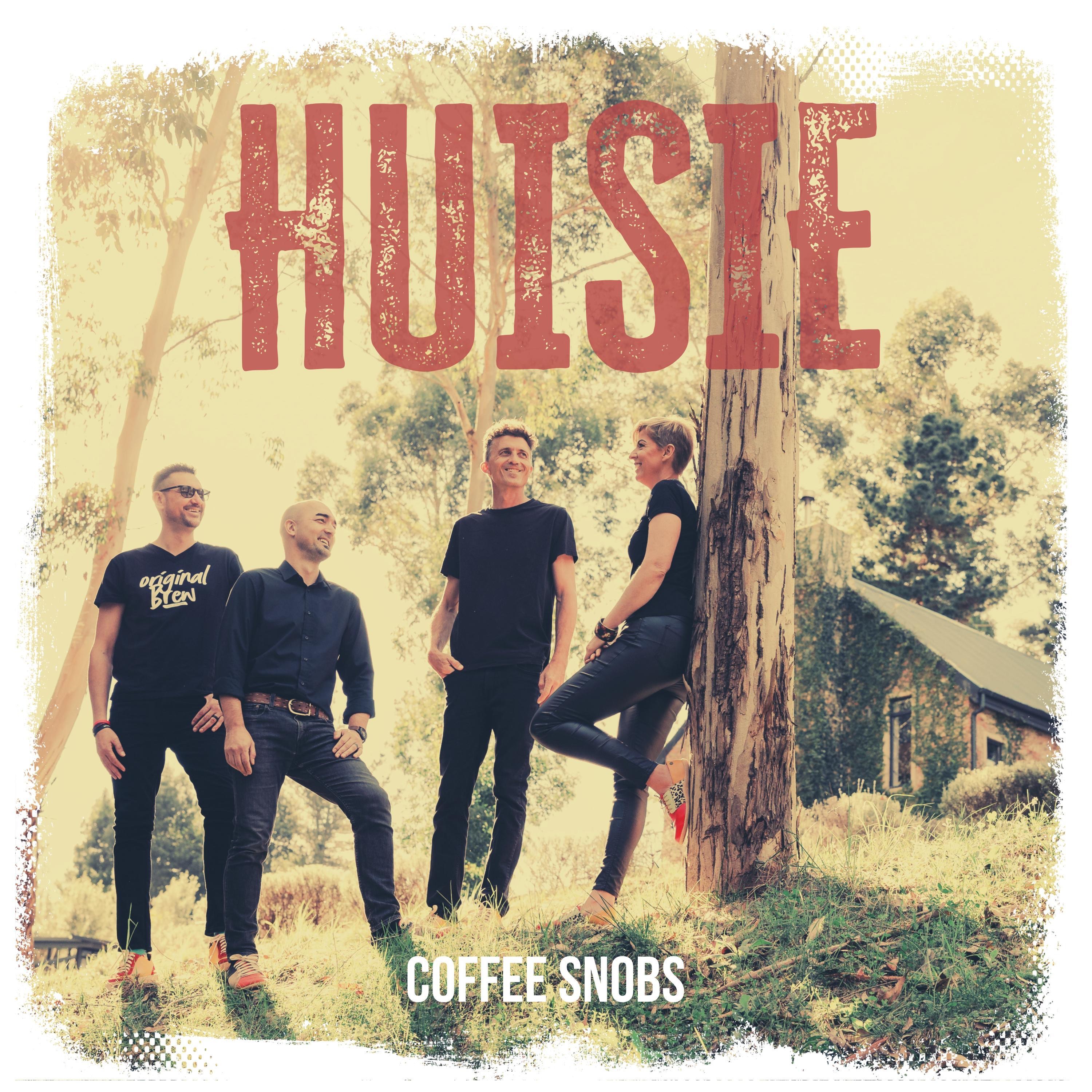Coffee Snobs - Huisie