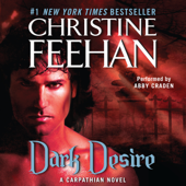 Dark Desire - Christine Feehan Cover Art