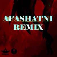 AFASHATNI - أفشتني (feat. Shinigami & Furelise) [Remix] - Single - Dali WRLD
